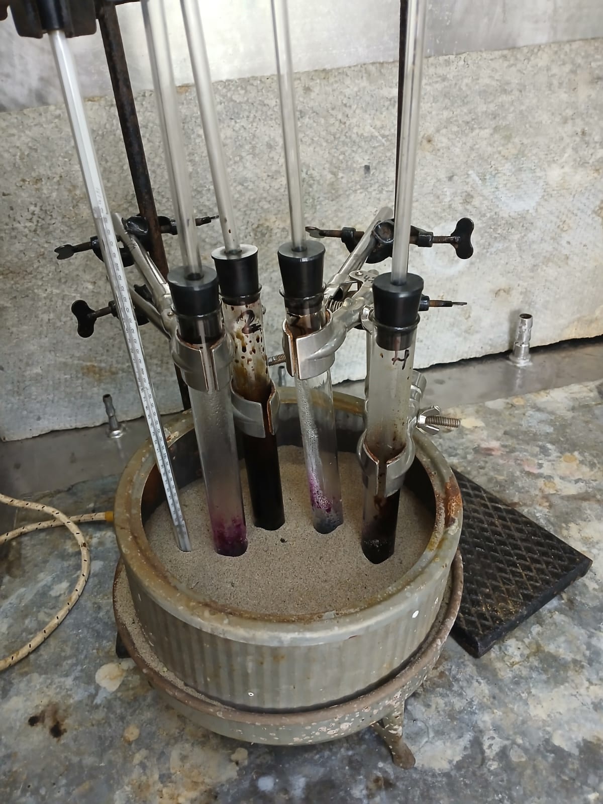 «Стань студентом ПГУ на один день». МБОУ СОШ №66 г. Пензы им. В.А. Стукалова. День второй.